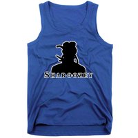 Shaboozey T Bar Music Retro Tank Top