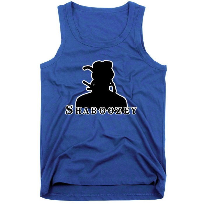 Shaboozey T Bar Music Retro Tank Top