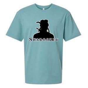 Shaboozey T Bar Music Retro Sueded Cloud Jersey T-Shirt