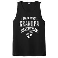 Soon To Be Grandpa Promoted To Grandpa 2024 PosiCharge Competitor Tank