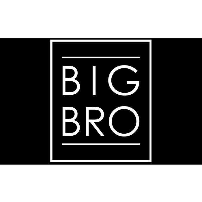 Soon To Be New Big Brother Gift Proud Big Bro Announcement Bumper Sticker