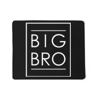 Soon To Be New Big Brother Gift Proud Big Bro Announcement Mousepad