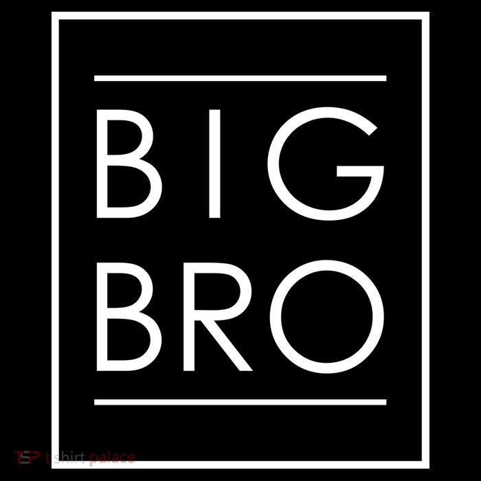 Soon To Be New Big Brother Gift Proud Big Bro Announcement Premium T-Shirt
