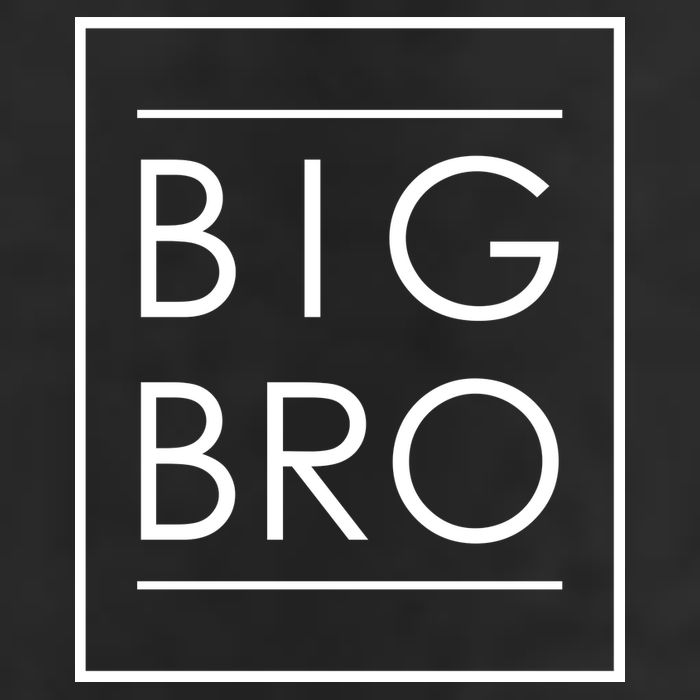 Soon To Be New Big Brother Gift Proud Big Bro Announcement Trucker Hat