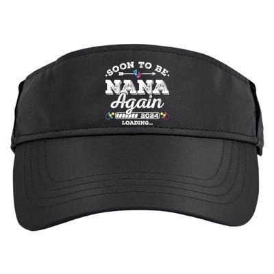 Soon To Be Nana Again 2024 Loading Pregnancy Announcement Adult Drive Performance Visor
