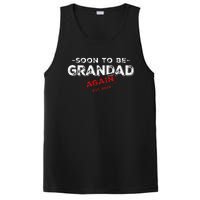 Soon To be Grandad Again est. 2024 Promoted to Grandpa Papa PosiCharge Competitor Tank