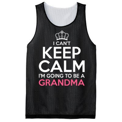 Soon To Be Grandma Art For Mom Women New Grandmother Grandma Mesh Reversible Basketball Jersey Tank