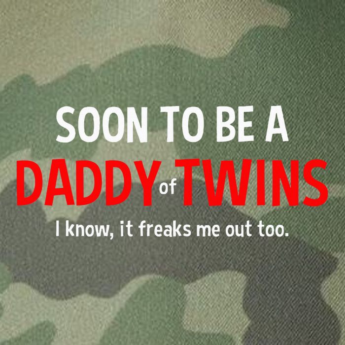 Soon To Be A Daddy Of Twins Expecting Father Legacy Tie Dye Trucker Hat