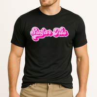 Sugar Tits Bubblegum Pink Cooling Performance Crew T-Shirt