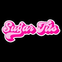 Sugar Tits Bubblegum Pink Cooling Performance Crew T-Shirt