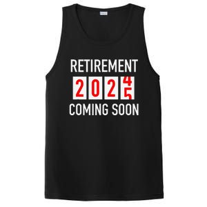 Soon To Be Retired Coming Soon 2025 Countdown PosiCharge Competitor Tank