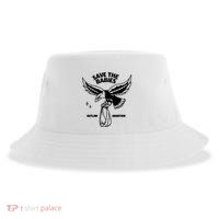 Save The Babies Outlaw Abortion Sustainable Bucket Hat