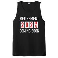 Soon To Be Retired Coming Soon 2025 Countdown Gift PosiCharge Competitor Tank