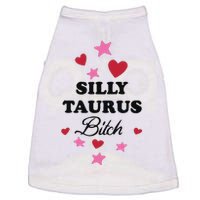 Silly Taurus Bitch Doggie Tank