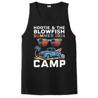 Small & The Blowfish Summer 2024 Camping With Trucks PosiCharge Competitor Tank