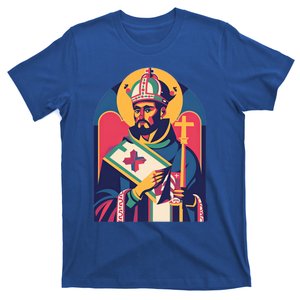 Saint Thomas Becket 90s Retro Cute Gift T-Shirt