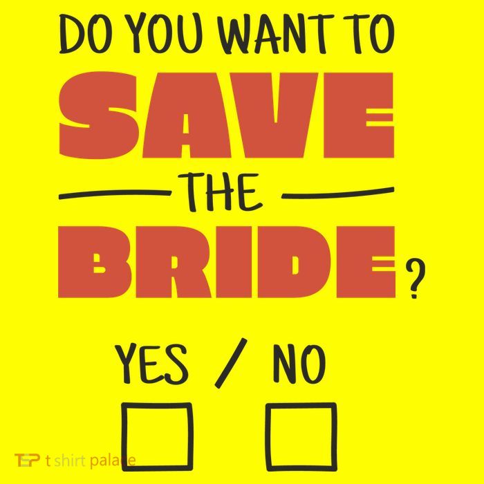 Save The Bride Funny Bachelorette Gift 11oz C Handle Ceramic Mug
