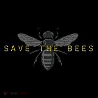 Save The Bees Environmentalist Mousepad