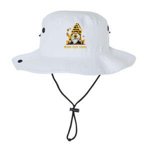 Save The Bees Gnome Gift Legacy Cool Fit Booney Bucket Hat