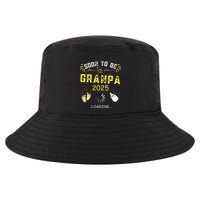 Soon To Be Grandpa 2025 Loading Promoted To Grandpa 2025 Cool Comfort Performance Bucket Hat