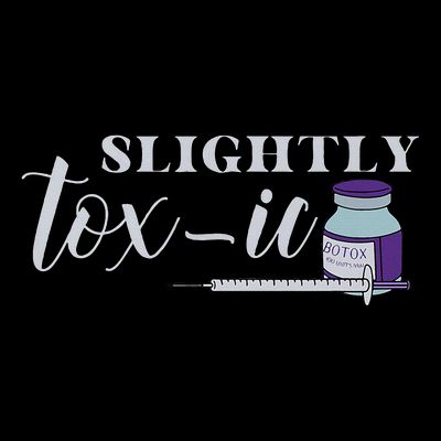 Slightly Toxic Botox Injector Botox Dealer Independence Day T-Shirt