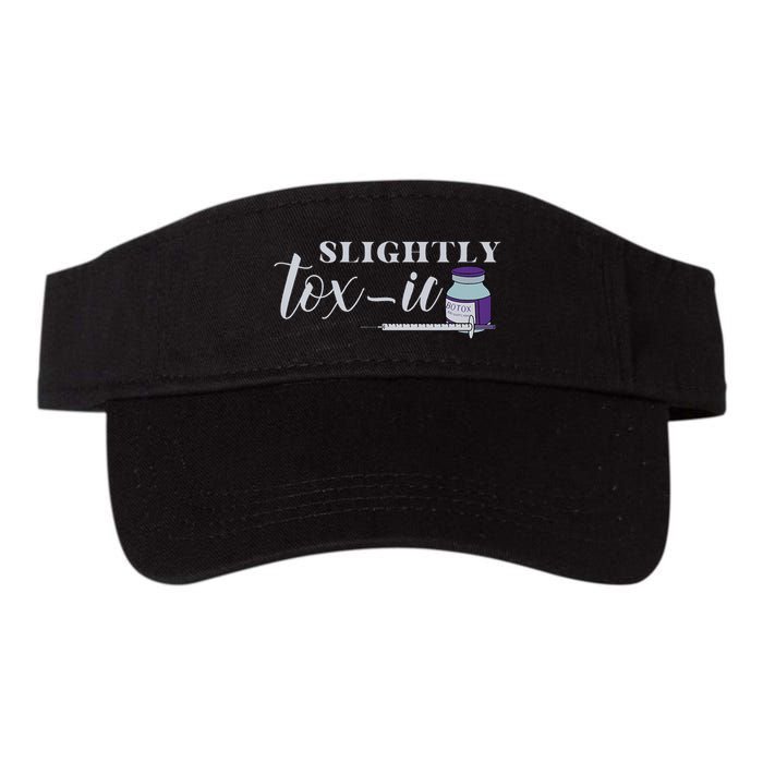Slightly Toxic Botox Injector Botox Dealer Independence Day Visor