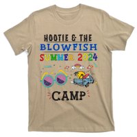 Small & The Blowfish Summer 2024 Camping With Trucks Vintage T-Shirt