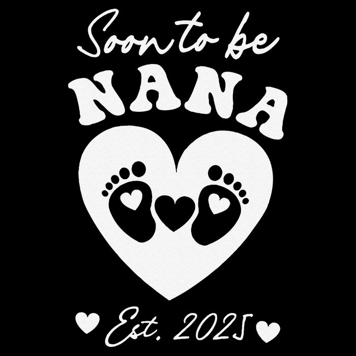 Soon To Be Nana 2025 Mothers Day First Time Mom Pregnancy Backpack