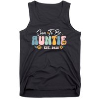 Soon To Be Auntie Est 2025 Tank Top