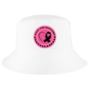 Save The Booters Breast Cancer Awareness Cool Comfort Performance Bucket Hat