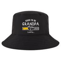 Soon To Be Grandpa 2025 Loading Promoted To Grandpa 2025 Cool Comfort Performance Bucket Hat
