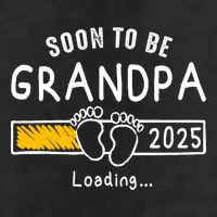 Soon To Be Grandpa 2025 Loading Promoted To Grandpa 2025 Cool Comfort Performance Bucket Hat