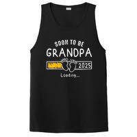 Soon To Be Grandpa 2025 Loading Promoted To Grandpa 2025 PosiCharge Competitor Tank