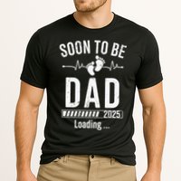 Soon To Be Dad Est 2025 New Dad To Be 2025 Performance Shirt