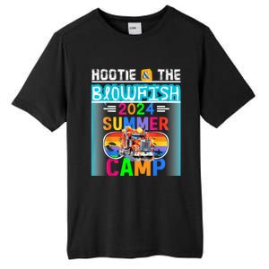 Small & The Blowfish Summer Camp With Trucks Tall Fusion ChromaSoft Performance T-Shirt