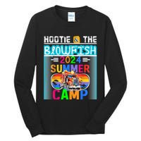 Small & The Blowfish Summer Camp With Trucks Tall Long Sleeve T-Shirt