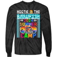 Small & The Blowfish Summer Camp With Trucks Tie-Dye Long Sleeve Shirt