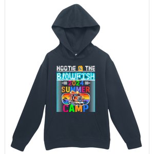 Small & The Blowfish Summer Camp With Trucks Urban Pullover Hoodie