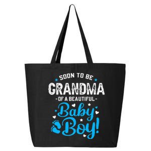 Soon To Be Grandma Of A Baby Promoted to Grandma 25L Jumbo Tote