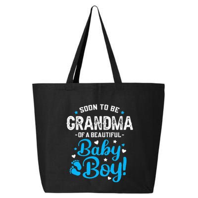 Soon To Be Grandma Of A Baby Promoted to Grandma 25L Jumbo Tote