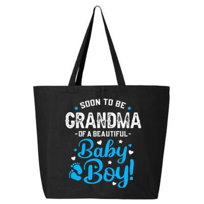 Soon To Be Grandma Of A Baby Promoted to Grandma 25L Jumbo Tote