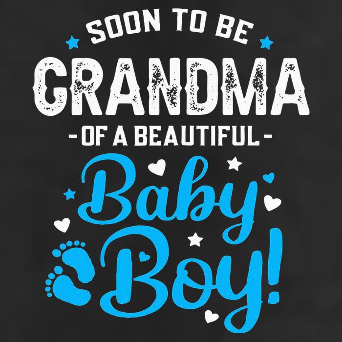 Soon To Be Grandma Of A Baby Promoted to Grandma Golf Towel
