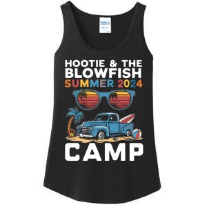 Small The Blowfish Summer 2024 Camping With Trucks Ladies Essential Tank