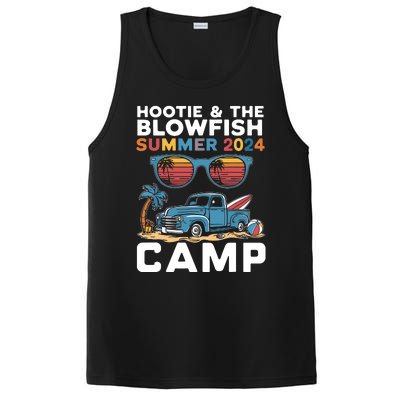 Small The Blowfish Summer 2024 Camping With Trucks PosiCharge Competitor Tank