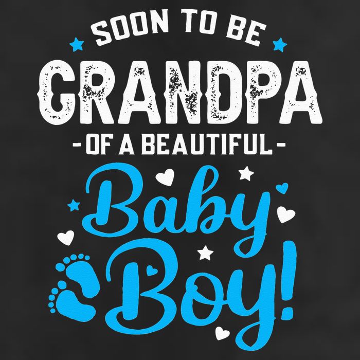 Soon To Be Grandpa Of A Baby Promoted to Grandpa Golf Towel