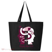 Stronger Than BPD Awareness 25L Jumbo Tote