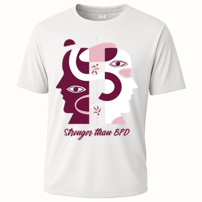 Stronger Than BPD Awareness Performance Shirt