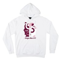 Stronger Than BPD Awareness Hoodie