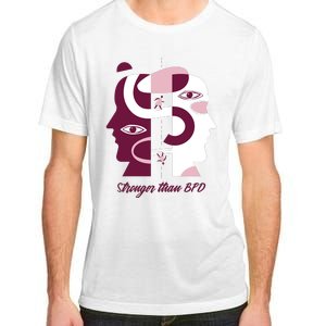 Stronger Than BPD Awareness Adult ChromaSoft Performance T-Shirt