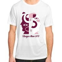 Stronger Than BPD Awareness Adult ChromaSoft Performance T-Shirt